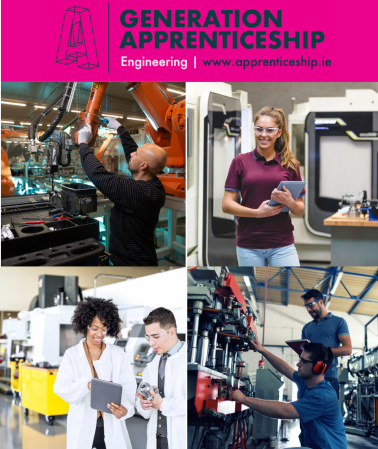 Manufacturing Engineering Apprenticeship Brochure